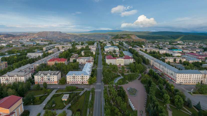 Синоптики прогнозируют похолодание в Челябинской области