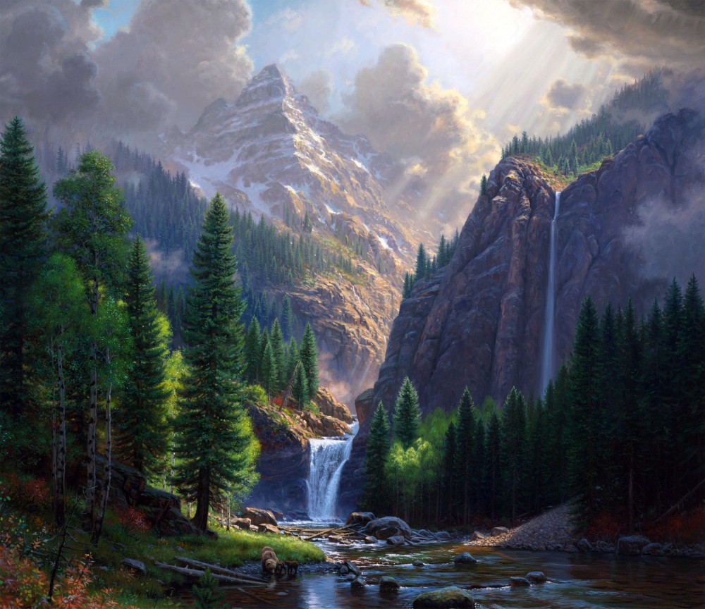 Марк Китли (Mark Keathley