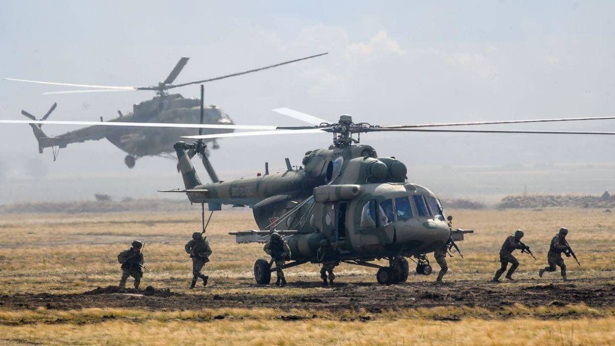 Popular Mechanics: Россия повысила боеготовность войск за счет переформатирования армии Армия