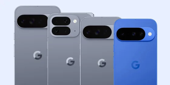 Google сохранила цены на свои смартфоны