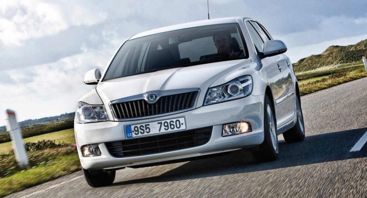 Стоит ли покупать Skoda Superb с пробегом?