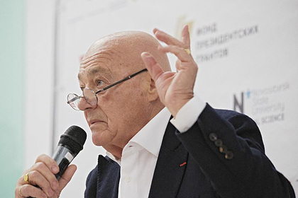 Познер увидел «интересный сдвиг» в понятии патриотизма Познер увидел «интересный сдвиг» в понятии патриотизма Интернет и СМИ