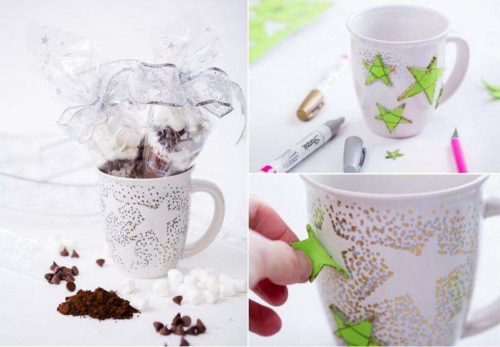 Роспись стаканов и керамических кружек – 3 мастер-класса и идеи для вдохновения очумелые ручки,роспись керамики