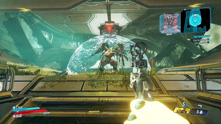 5 крутейших боссов Borderlands 3 action,borderlands 3,pc,ps,xbox,боссы,геймплей,Игры,Шутеры