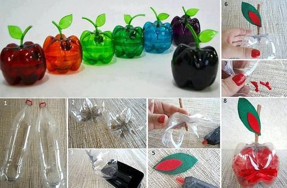 Вот такие полезные вещи можно сделать из пластиковых бутылок. handmake,поделки своими руками,полезные советы