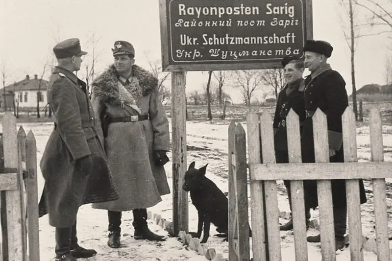 История противостояния ОУН-УПА в исправительно-трудовых лагерях НКВД-МГБ-МВД история