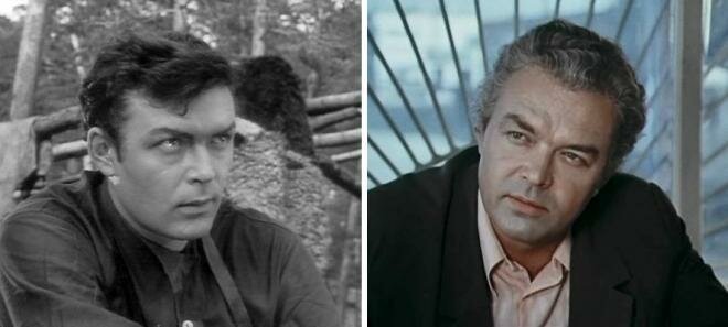 Угрюм-река: Сибирская сага. Актеры и судьба 