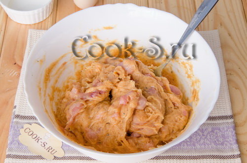 Домашняя куриная ветчина: вкусная и полезная закуска за 1 час блюда из курицы,закуски,мясные блюда