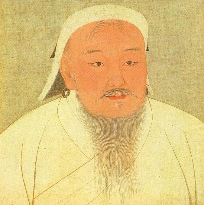 Весь мир для троих: три величайших завоевателя в истории Весь мир для троих: три величайших завоевателя в истории