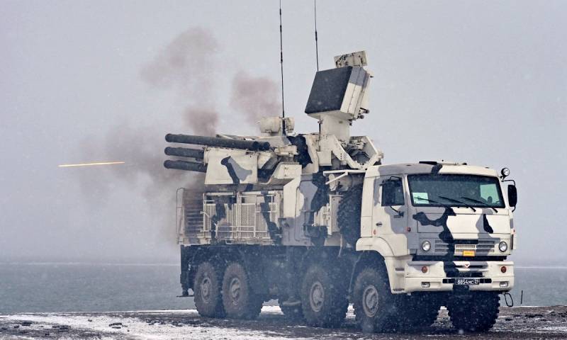 Отправка в Беларусь ЗРК «Панцирь» говорит о начале построения эшелонированной ПВО на опасном направлении