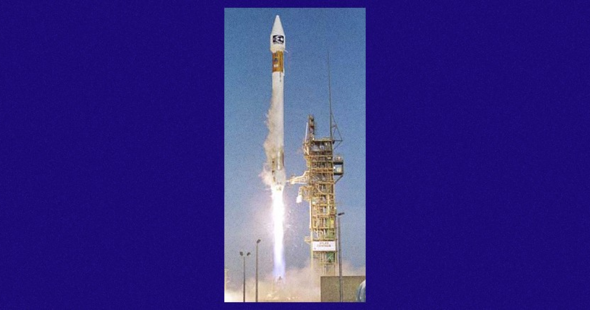 Американцы вынесли первый штраф за неуборку отработавшего спутника с орбиты
