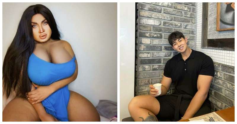 40 горе-блогеров, которые переборщили с фотошопом