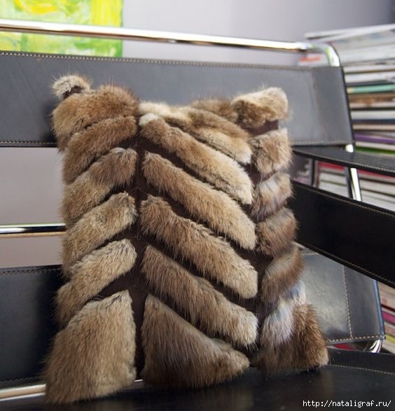 Что сделать из старой шубки: идеи Что сделать из старой шубки: идеи очумелые ручки