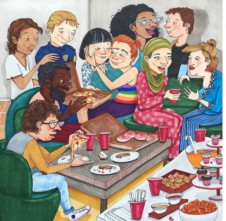 Реальная жизнь, реальная любовь 