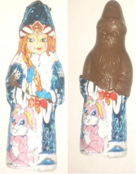 25 фото необычных снегурочек, от которых у вас появится новогоднее настроение 