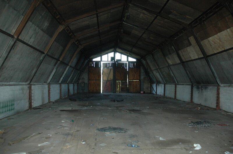 Забытые военные части 