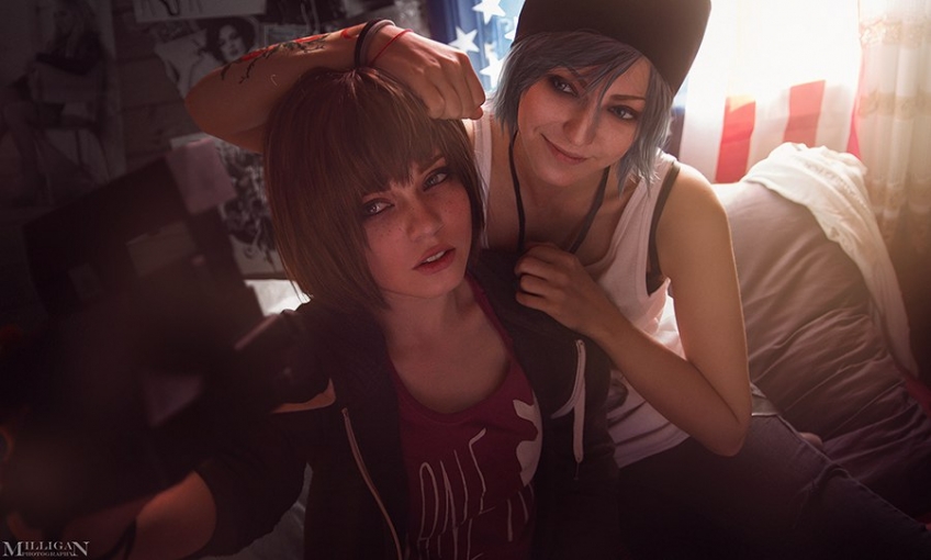 Косплей по Life is Strange. Когда запрещено, но очень хочется Игры,косплей