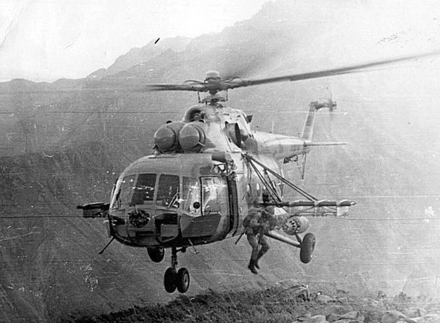 Спасти ребят из огненного пекла. Повиг майора Щербакова