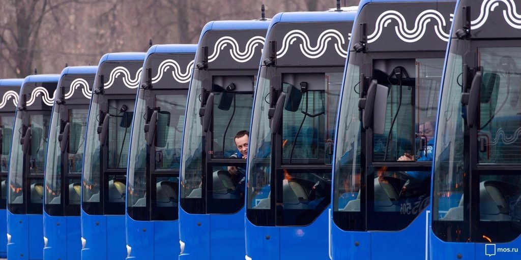 Автобус. Фото: mos.ru