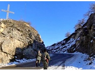 Капан под угрозой: сверка границ с Баку обернулась для Еревана вызовами Капан под угрозой: сверка границ с Баку обернулась для Еревана вызовами геополитика
