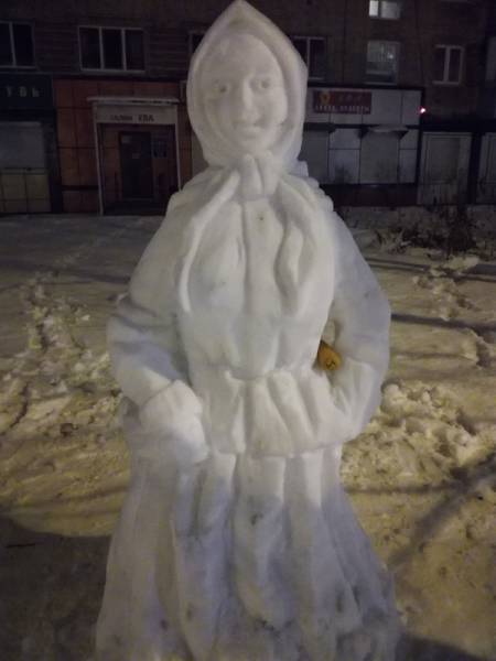 25 фото необычных снегурочек, от которых у вас появится новогоднее настроение 