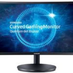 Пять 24 дюймовых 144-гц мониторов для игр  