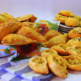 Пирожки «Вкусное украшение стола»!