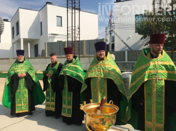 Важное историческое событие в духовной жизни Севастополя 