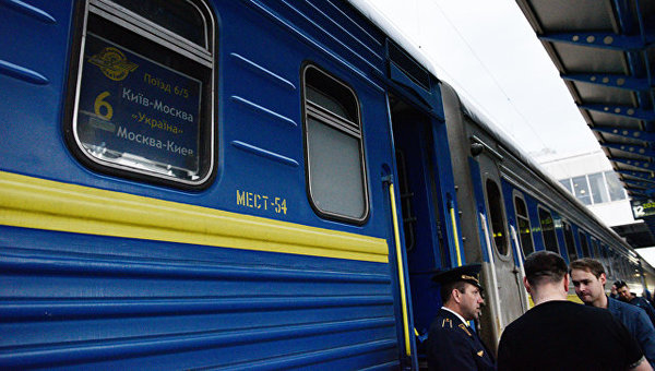 Украина пригрозила не пускать поезда в Россию, - Москва ответила тут-же: “Обойдёмся!” Украина пригрозила не пускать поезда в Россию, - Москва ответила тут-же: “Обойдёмся!”