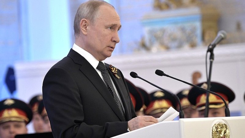Путин заявил, что РФ ценит поддержку Австрией «Северного потока —2»