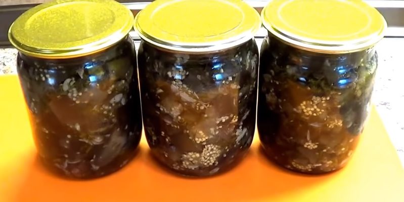 10 способов заготовить вкусные баклажаны на зиму 10 способов заготовить вкусные баклажаны на зиму готовим дома,заготовки,кулинария,рецепты