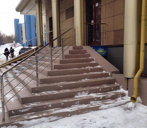 Строительные ошибки 