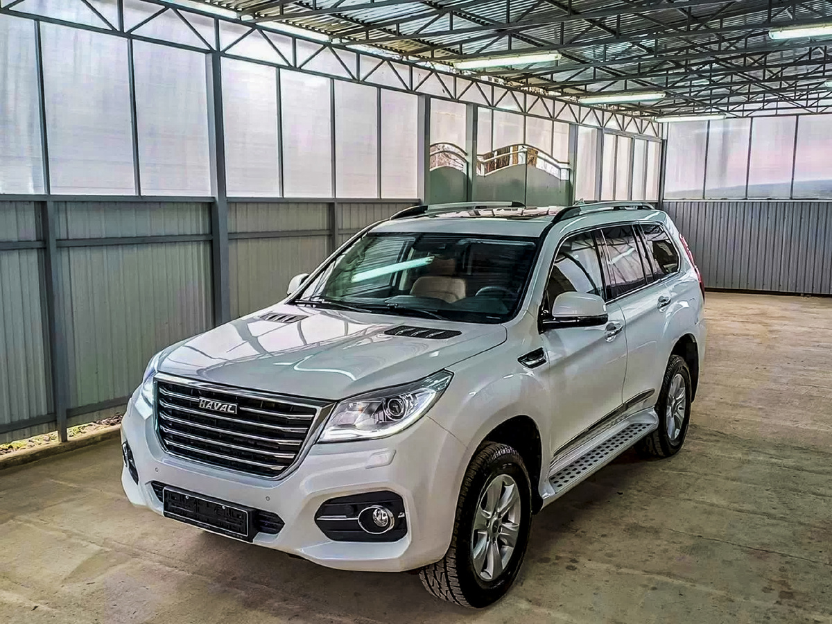 Российский автопром наконец-то начал подтягиваться и понемногу оправляться после резкого ухода всех "недружественных" иномарок.-11