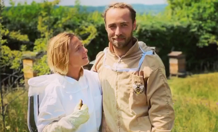 Вслед за Дэвидом Бекхэмом: брат Кейт Миддлтон рассказал о своем необычном хобби