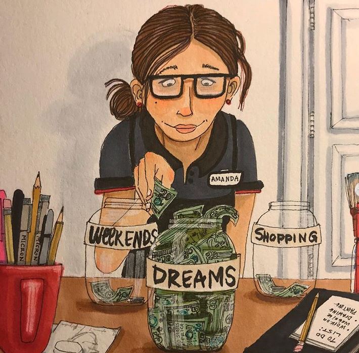 Реальная жизнь, реальная любовь 