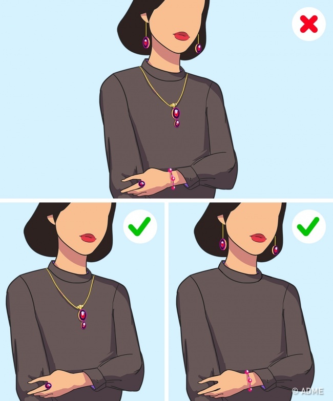 14 правил в одежде, которые стоит выучить раз и навсегда лучшее