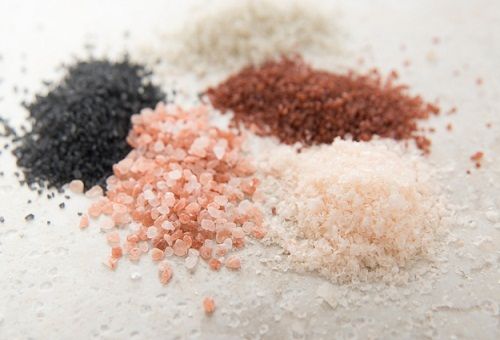 ароматизированная соль