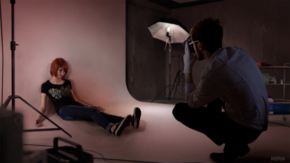 Косплей по Life is Strange. Когда запрещено, но очень хочется Игры,косплей