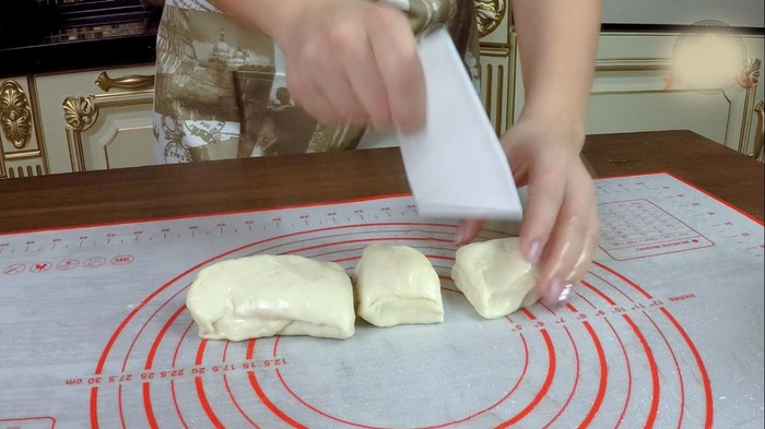 Беляши с мясом на кефире С дедом за обедом, Кулинария, Еда, Вкусно, Беляш, Видео, Длиннопост