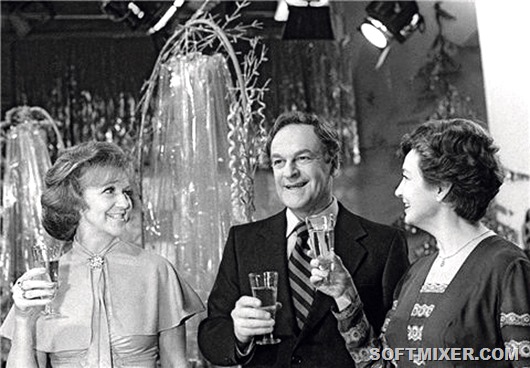 Как в СССР готовились к Новому году Как в СССР готовились к Новому году