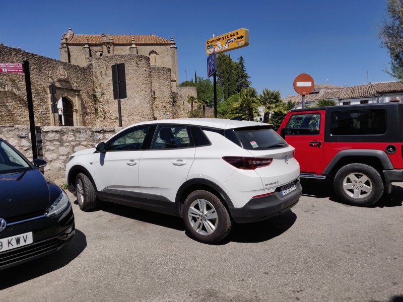 Путешествие по южной Испании на автомобиле Путешествие по южной Испании на автомобиле автомобили