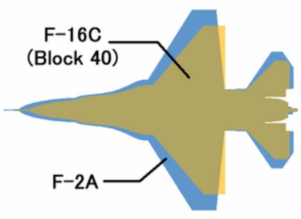 Современные японские истребители и их вооружение ввс