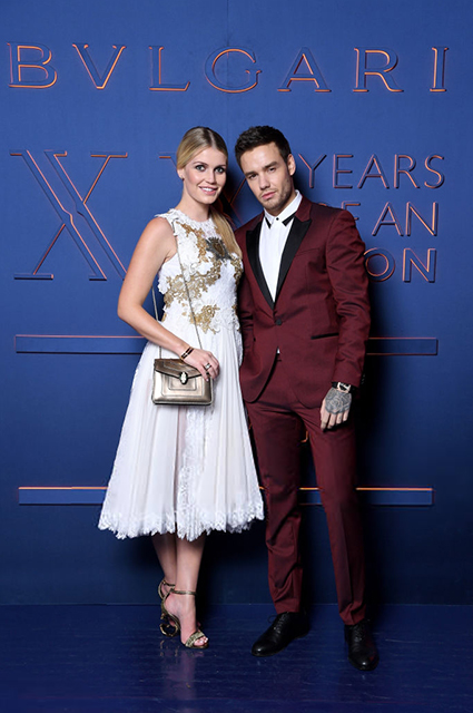 Белла Хадид, Китти Спенсер, Лиам Пейн и другие на вечеринке в Риме Красная дорожка