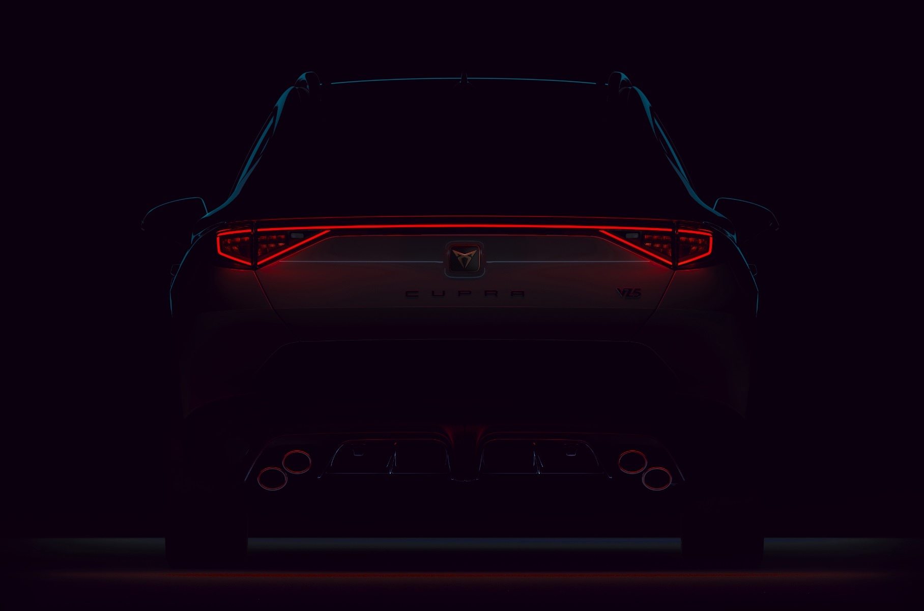 Кроссовер Cupra Formentor получит двигатель от Audi RS 3