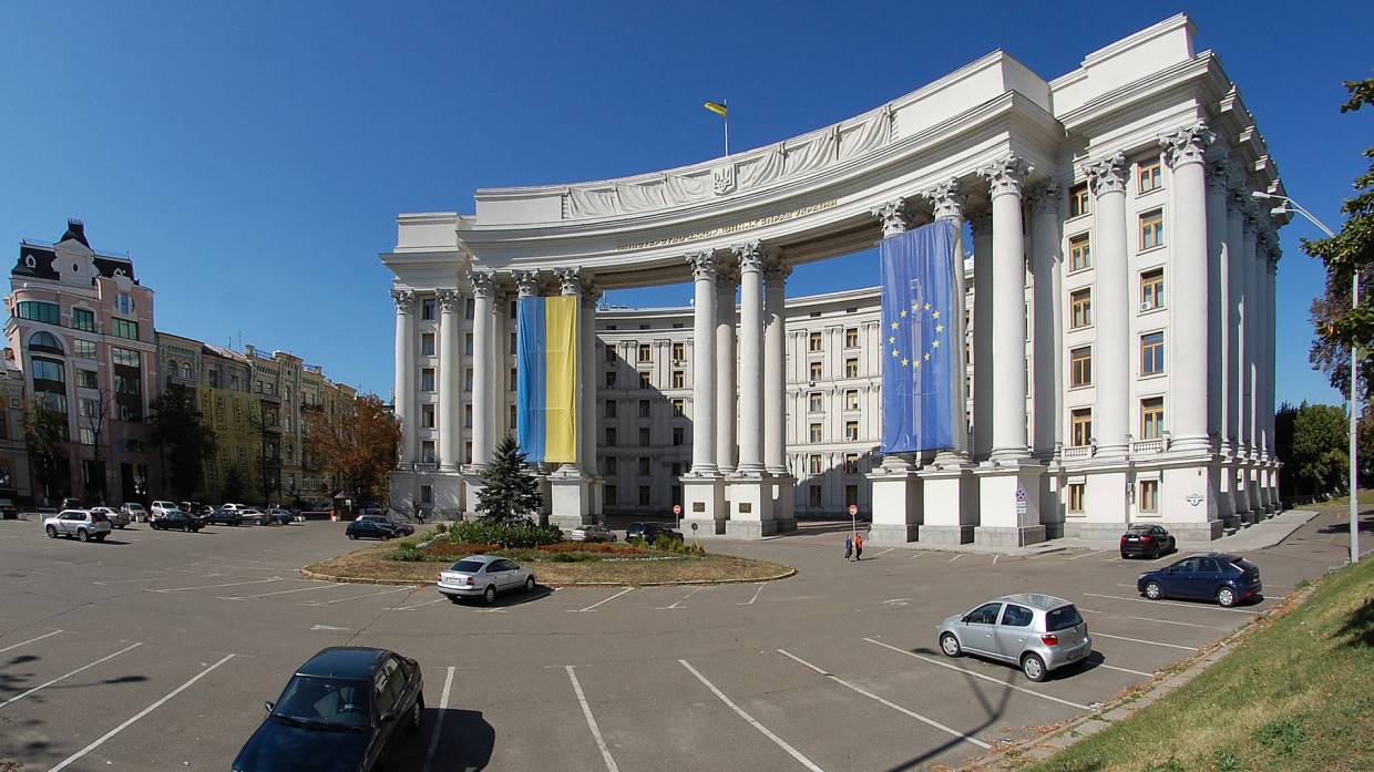 МИД Украины ждет от президента Болгарии опровержения слов о российском Крыме