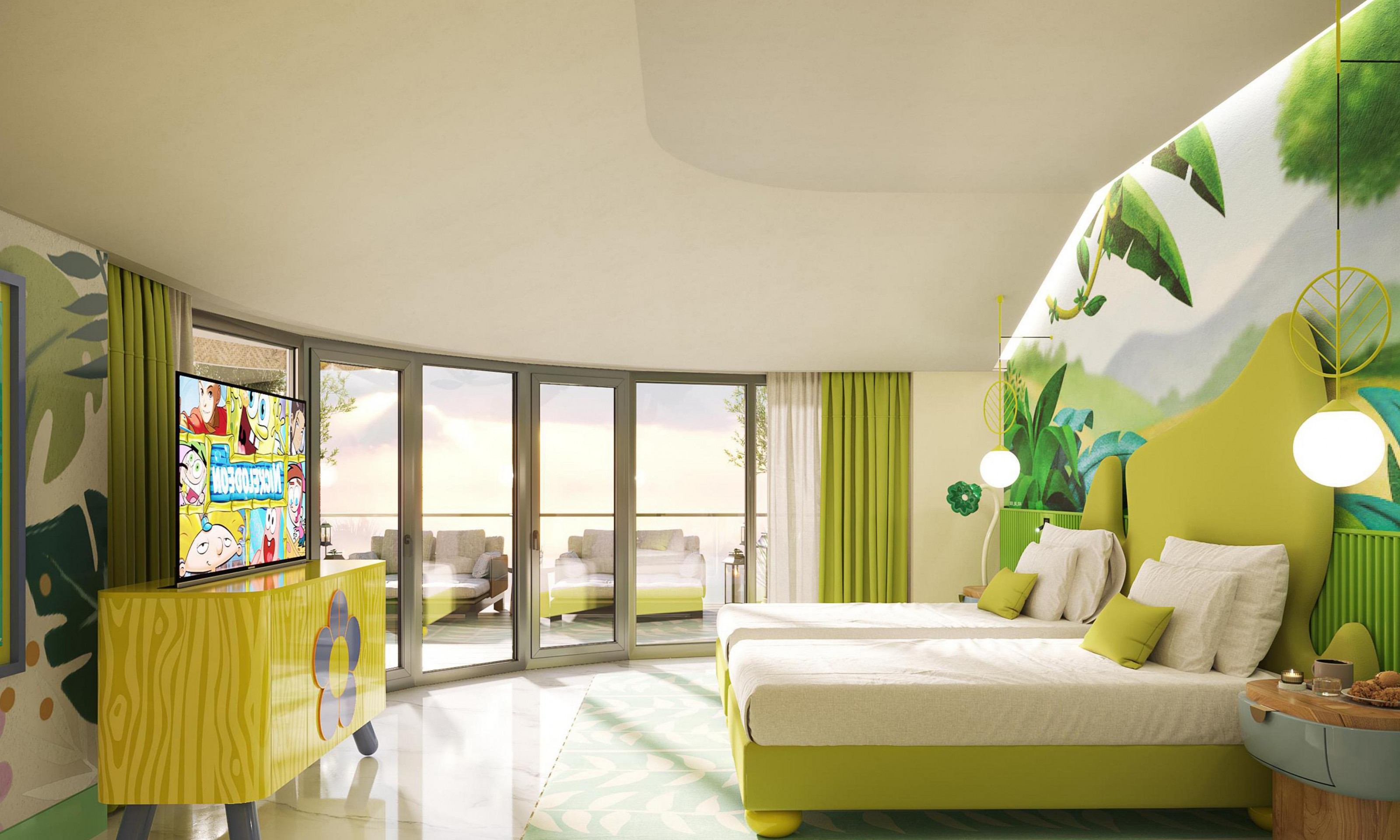 Губка Боб и самая большая горка в мире: 5 причин посетить The Land of Legends и Nickelodeon Hotels в Анталье стиле, Nickelodeon, также, Legends, более, можно, Iconic, самых, Antalya, Hotels, Resorts, Hotels&Resorts, номера, SuiteLegendary, здесь, SuiteStar, могут, отеля, Coaster, «Губки