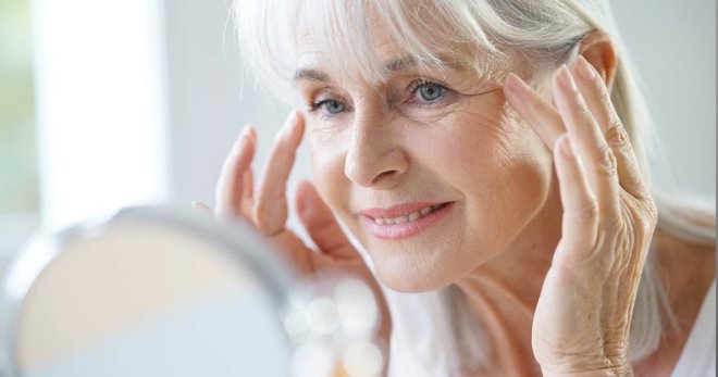 Типы старения – подробная характеристика и важные рекомендации красота,старение кожи,уход за лицом