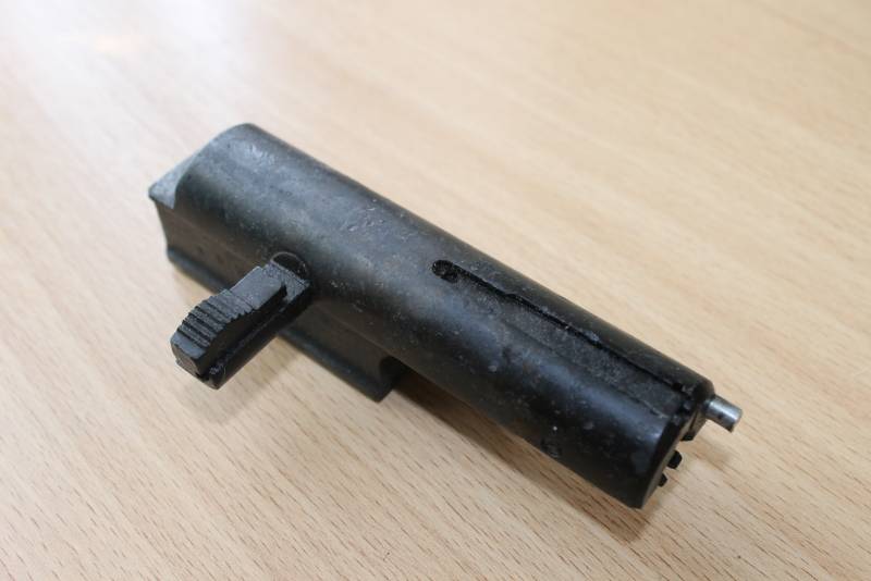 Пистолет-пулемёт: вчера, сегодня, завтра. Часть 7. Шпитальный против Шпагина оружие