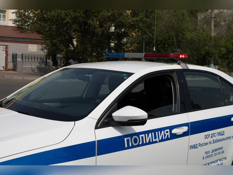 Две кражи имущества из салонов автомобилей раскрыли в Чите
