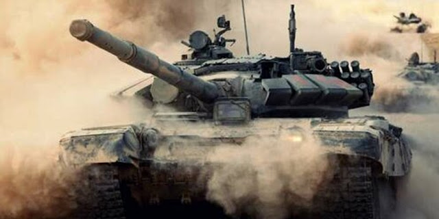 Какую войну ведёт Россия? Часть 2